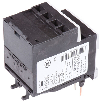 Siemens 3RU Overload Relay NO/NC, 3.5 → 5 A F.L.C, 5 A Contact Rating, 1.5 kW, 3P, Sirius Classic