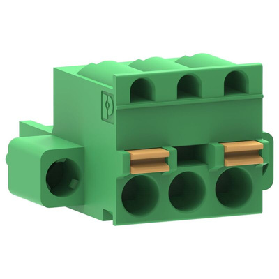 Schneider Electric TeSys Terminal Block for use with Control Module, Giga Contactor LC1G