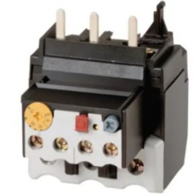 RS PRO Thermal Overload Relay 1NC/1NO, 25 A F.L.C, 25 A Contact Rating, 6 W, 4000 V ac, RSPROOL65