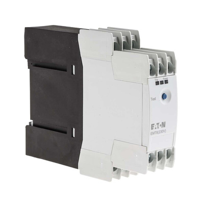 Eaton Overload Relay 1NO + 1NC, 3 A Contact Rating, 2 W, 230 Vac, EMT
