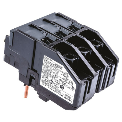 Schneider Electric LRD Thermal Overload Relay 1NO + 1NC, 30 → 40 A F.L.C, 40 A Contact Rating, 3P, TeSys