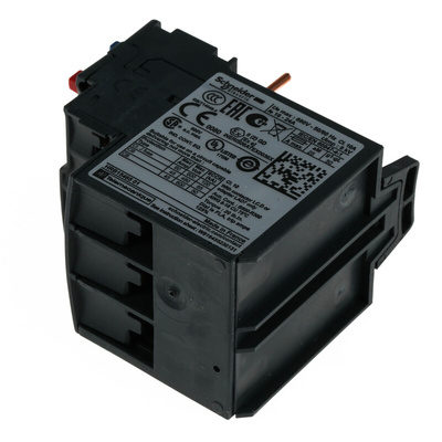 Schneider Electric LRD Thermal Overload Relay 1NO + 1NC, 16 → 24 A F.L.C, 24 A Contact Rating, 3P, TeSys