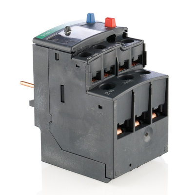 Schneider Electric LRD Thermal Overload Relay 1NO + 1NC, 12 → 18 A F.L.C, 18 A Contact Rating, 3P, TeSys