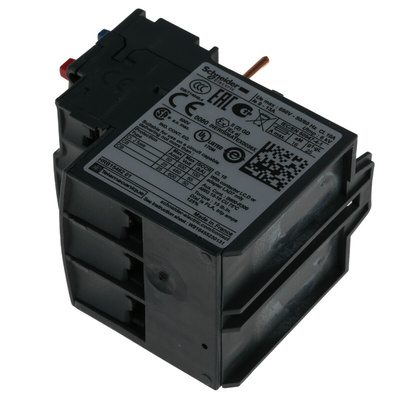 Schneider Electric LRD Thermal Overload Relay 1NO + 1NC, 9 → 13 A F.L.C, 13 A Contact Rating, 6 kV, 3P, TeSys