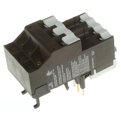Eaton Overload Relay 1NO + 1NC, 1.6 → 2.4 A F.L.C, 2.4 A Contact Rating, 6 W, 500 Vac, Moeller