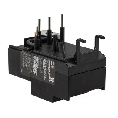 Eaton Overload Relay 1NO + 1NC, 6 → 10 A F.L.C, 10 A Contact Rating, 6 W, 500 Vac