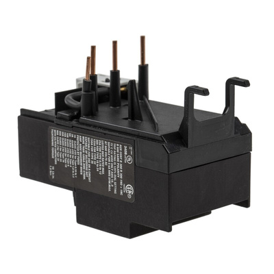 Eaton Overload Relay 1NO + 1NC, 10 → 16 A F.L.C, 16 A Contact Rating, 6 W, 500 Vac