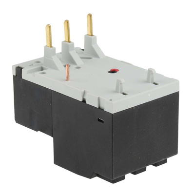 Lovato RF38 Thermal Overload Relay, 13 → 18 A F.L.C, 18 A Contact Rating, 3P