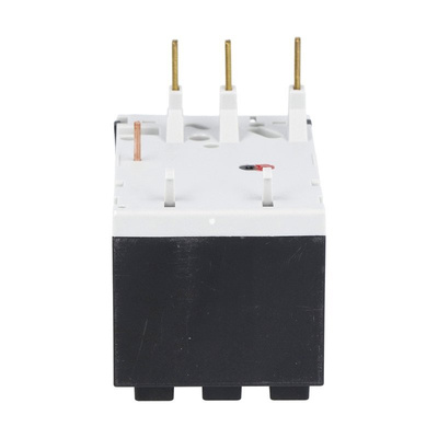 Lovato RF38 Thermal Overload Relay, 2.5 → 4 A F.L.C, 4 A Contact Rating, 3P