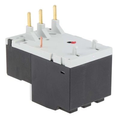 Lovato RF38 Thermal Overload Relay, 1.6 → 2.5 A F.L.C, 2.5 A Contact Rating, 3P