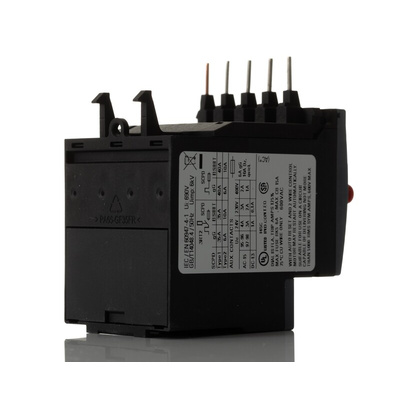 Siemens 3RU Overload Relay 1NO + 1NC, 1.4 → 2 A F.L.C, 2 A Contact Rating, 0.75 kW, 3P, SIRIUS Innovation