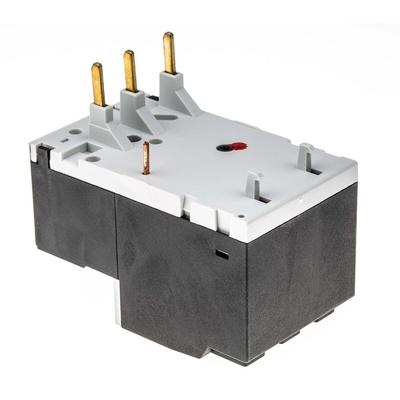 Lovato RF38 Thermal Overload Relay, 38 A Contact Rating, 4 → 6.5 A, 690 Vac, 3P