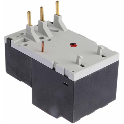 Lovato RF38 Thermal Overload Relay, 24 → 32 A F.L.C, 32 A Contact Rating, 690 Vac, 3P