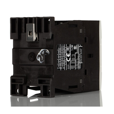 Eaton Overload Relay 2NO + 2NC, 6 A Contact Rating, 3 W, 24 Vac, 4P