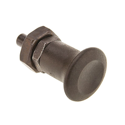 RS PRO M16 Index Plunger, 54mm Long