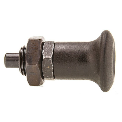 RS PRO M16 Index Plunger, 54mm Long