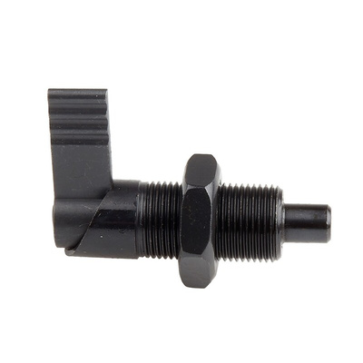 RS PRO 69mm Black Oxide, Nitrided Steel Cam Action Index Bolt, M20