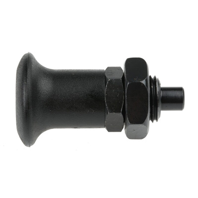 RS PRO M16 Index Plunger, 54mm Long