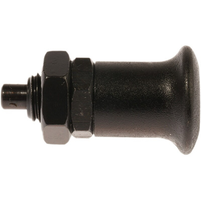RS PRO M12 Index Plunger, 45mm Long