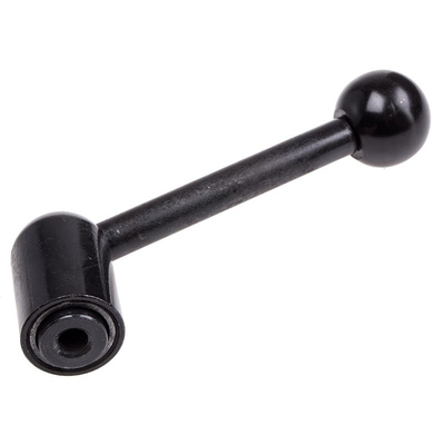 RS PRO Steel Tension Lever, M8 x 14mm