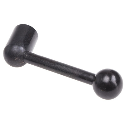 RS PRO Steel Tension Lever, M8 x 14mm