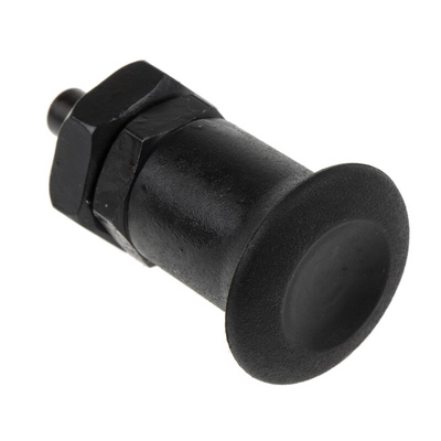 RS PRO M12 Index Plunger, 45mm Long