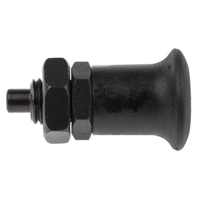 RS PRO M12 Index Plunger, 45mm Long