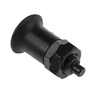 RS PRO M12 Index Plunger, 45mm Long
