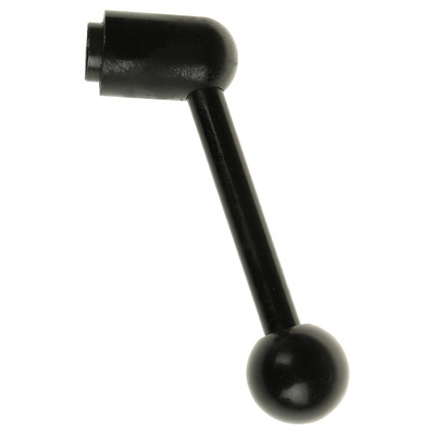 RS PRO Steel Tension Lever, M10 x 17mm
