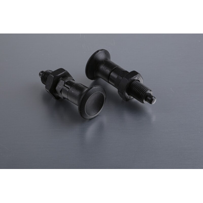 RS PRO M10 Index Plunger, 51mm Long