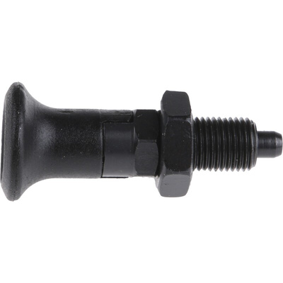 RS PRO M10 Index Plunger, 51mm Long