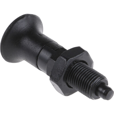 RS PRO M10 Index Plunger, 51mm Long
