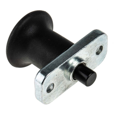 RS PRO M8 Index Plunger, 46mm Long