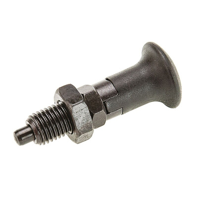 RS PRO M12 Index Plunger, 61mm Long