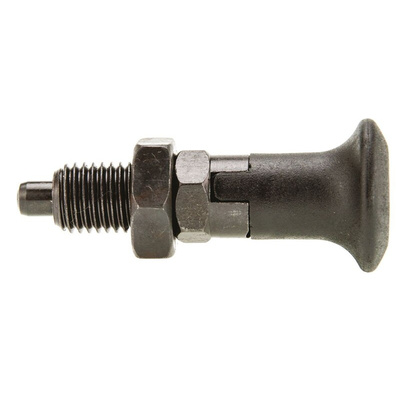 RS PRO M12 Index Plunger, 61mm Long