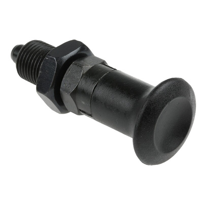 RS PRO M16 Index Plunger, 75.5mm Long
