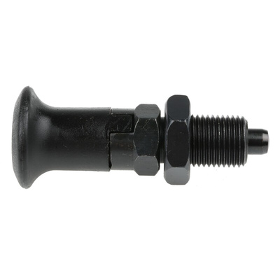 RS PRO M16 Index Plunger, 75.5mm Long