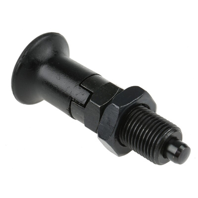 RS PRO M16 Index Plunger, 75.5mm Long
