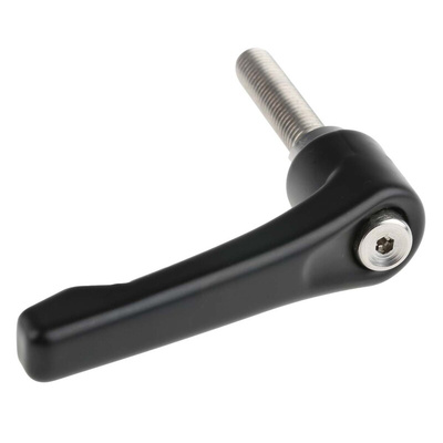 RS PRO Clamping Lever, M8 x 40mm