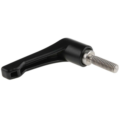 RS PRO Clamping Lever, M6 x 20mm