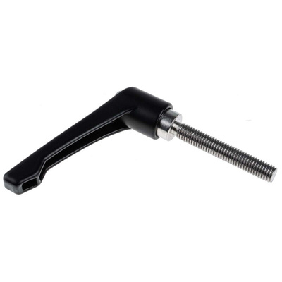 RS PRO Clamping Lever, M8 x 50mm