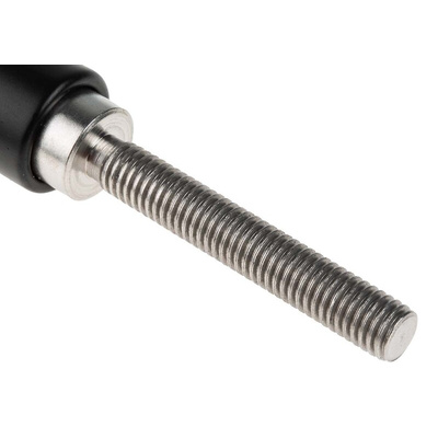 RS PRO Clamping Lever, M8 x 50mm