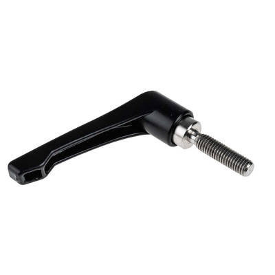 RS PRO Clamping Lever, M8 x 32mm