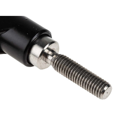 RS PRO Clamping Lever, M8 x 32mm
