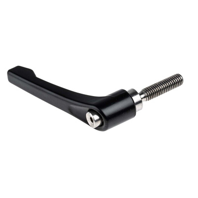 RS PRO Clamping Lever, M8 x 32mm