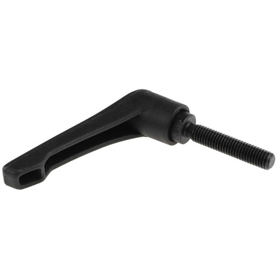 RS PRO Clamping Lever, M8 x 40mm
