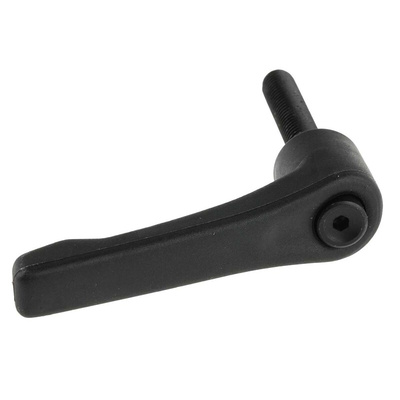 RS PRO Clamping Lever, M8 x 40mm