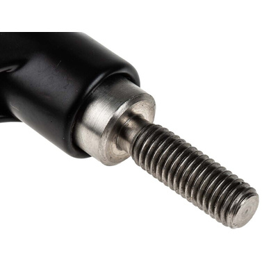 RS PRO Clamping Lever, M8 x 25mm