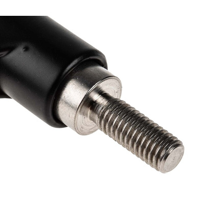 RS PRO Clamping Lever, M8 x 20mm