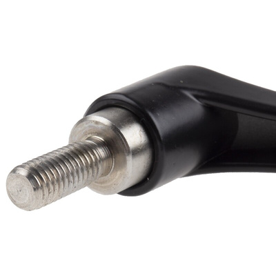 RS PRO Clamping Lever, M8 x 20mm